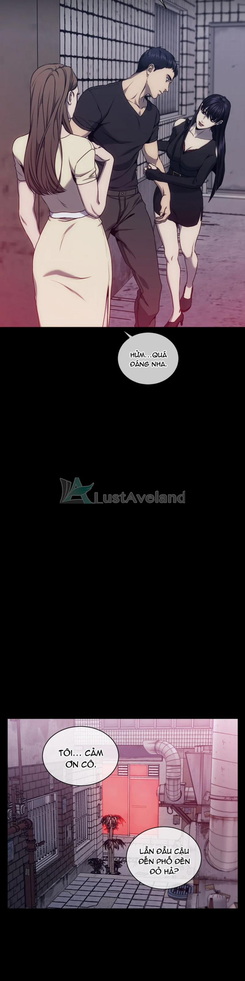 Thế Giới Của Những Quân Cờ 16 trang 5