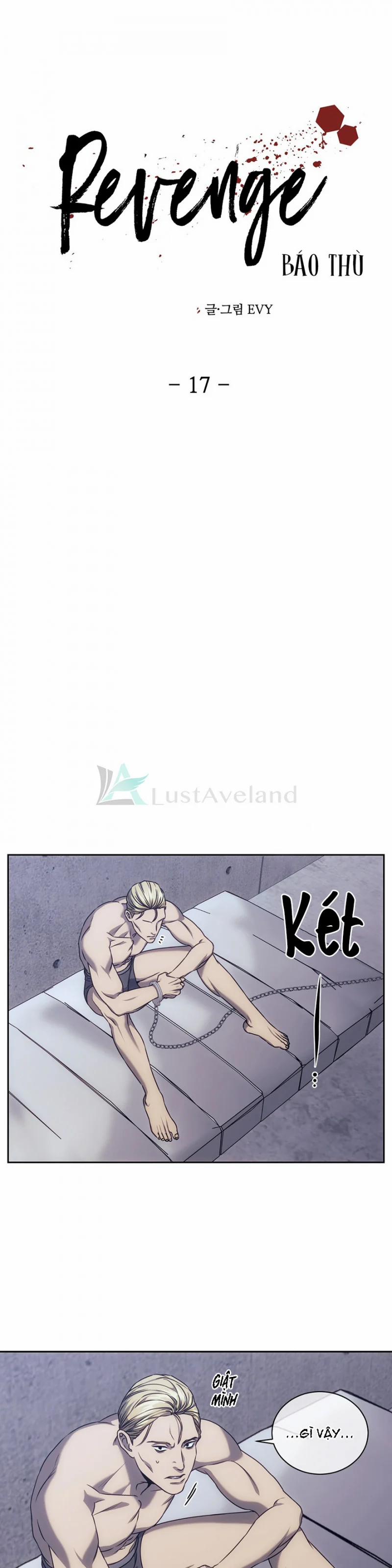 Thế Giới Của Những Quân Cờ 17 trang 10