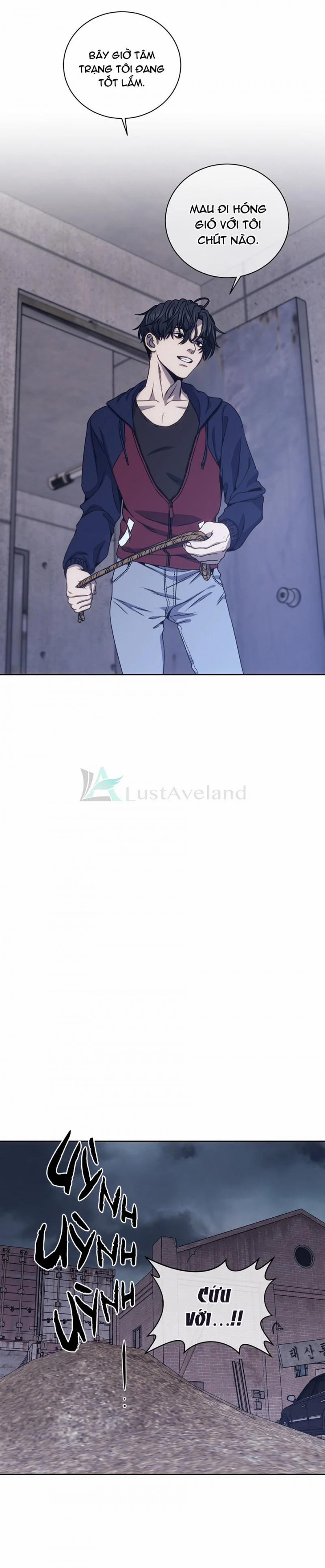 Thế Giới Của Những Quân Cờ 17 trang 12