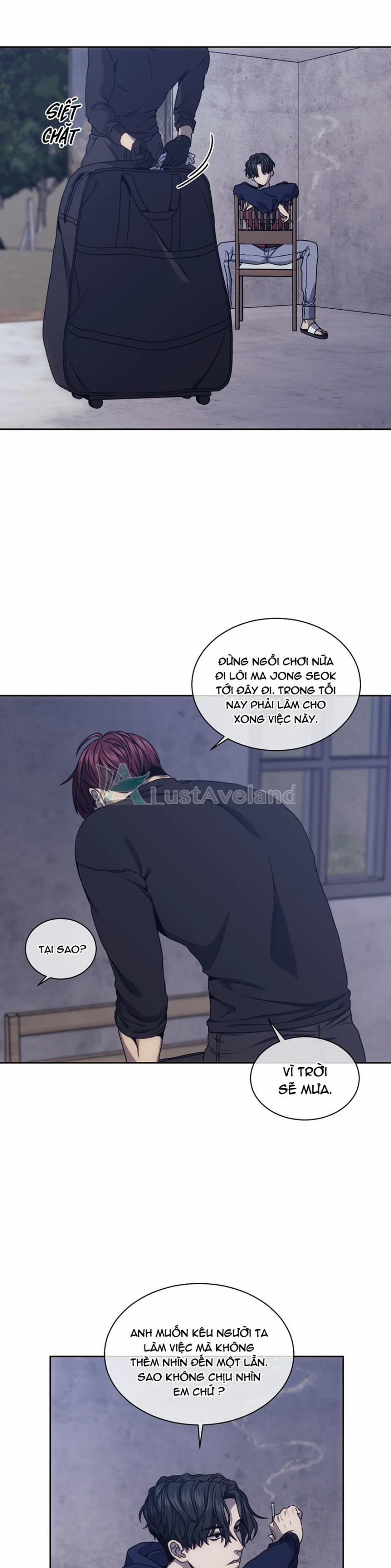 Thế Giới Của Những Quân Cờ 17 trang 2