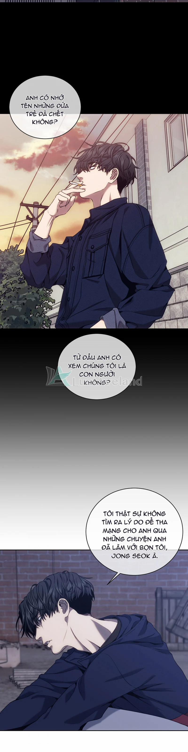 Thế Giới Của Những Quân Cờ 17 trang 23