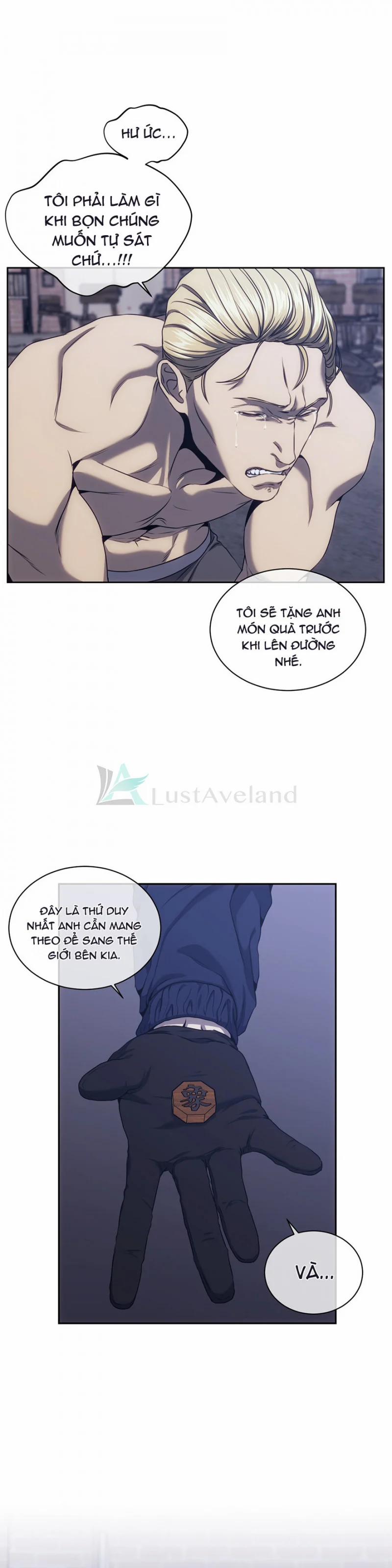 Thế Giới Của Những Quân Cờ 17 trang 24