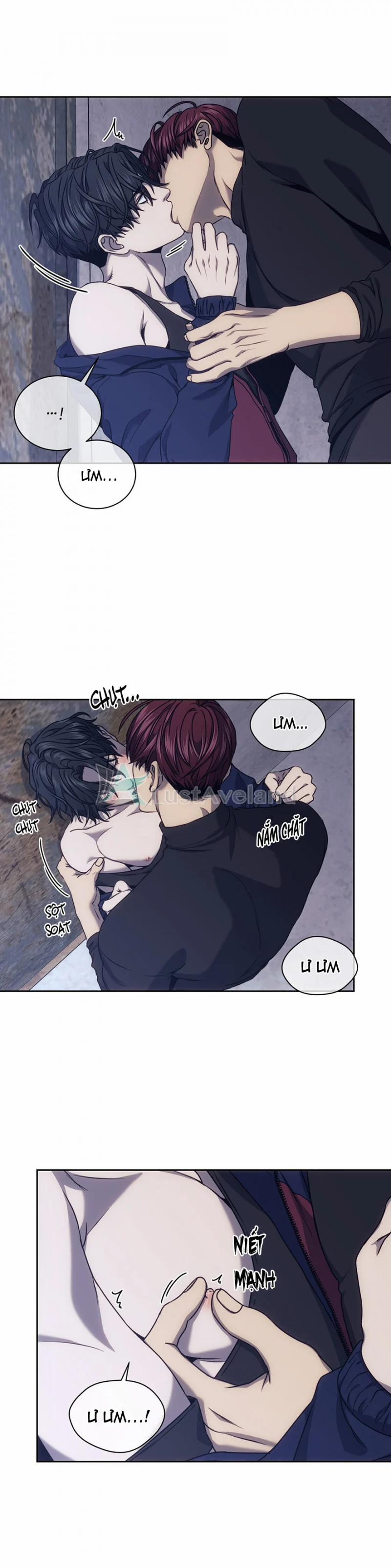 Thế Giới Của Những Quân Cờ 17 trang 6