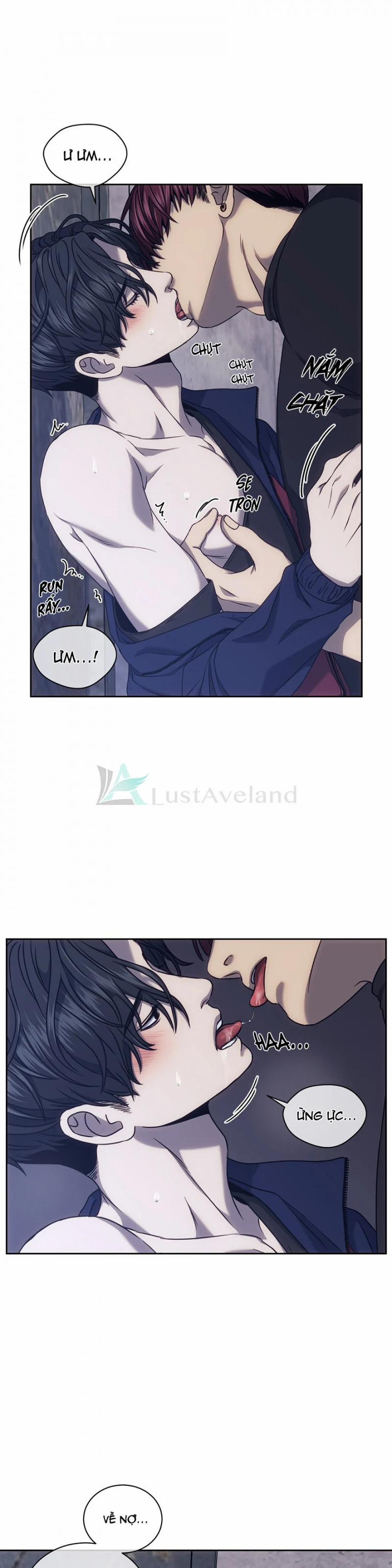 Thế Giới Của Những Quân Cờ 17 trang 7