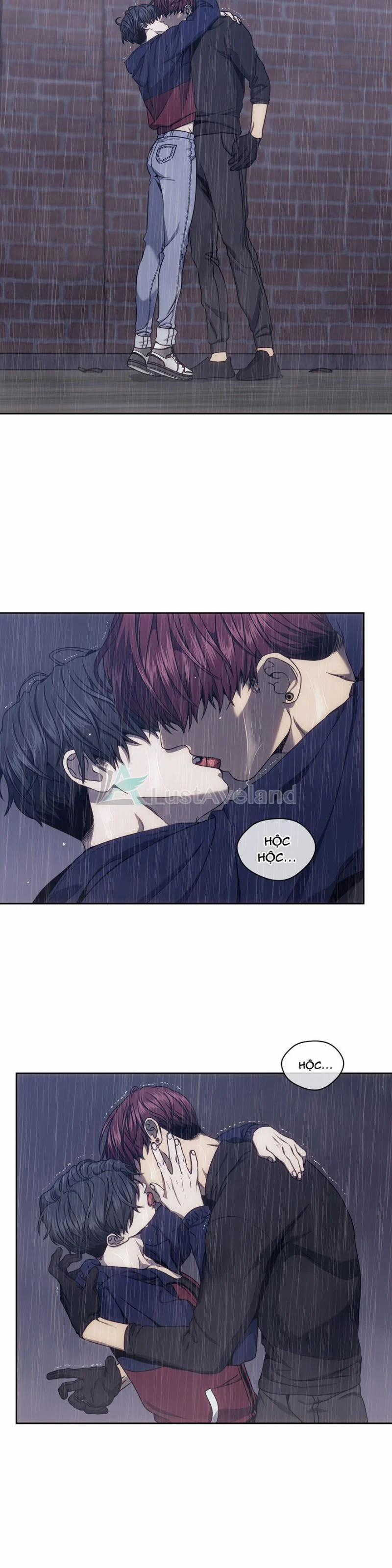 Thế Giới Của Những Quân Cờ 18 trang 13