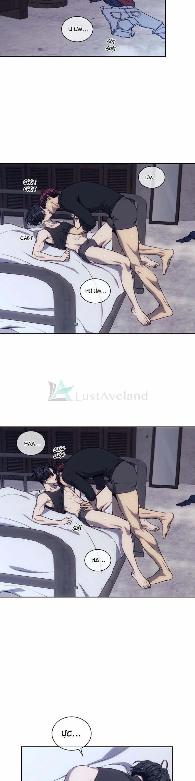 Thế Giới Của Những Quân Cờ 18 trang 18