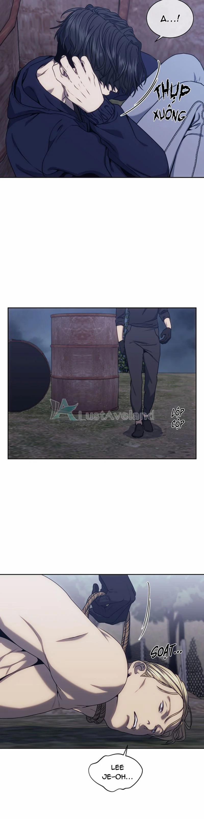 Thế Giới Của Những Quân Cờ 18 trang 5