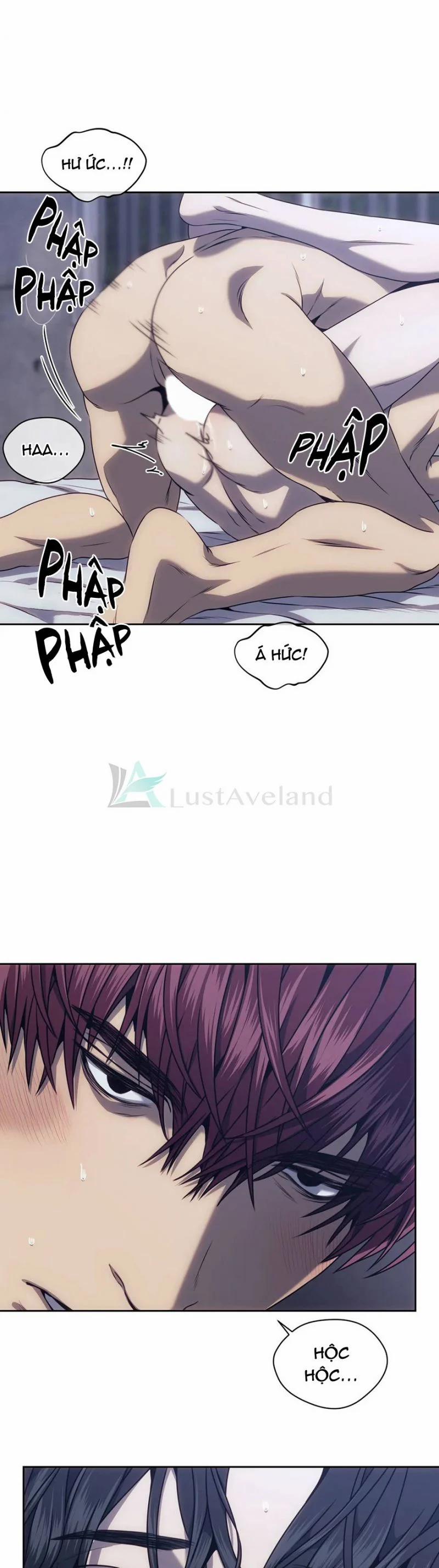 Thế Giới Của Những Quân Cờ 19 trang 14