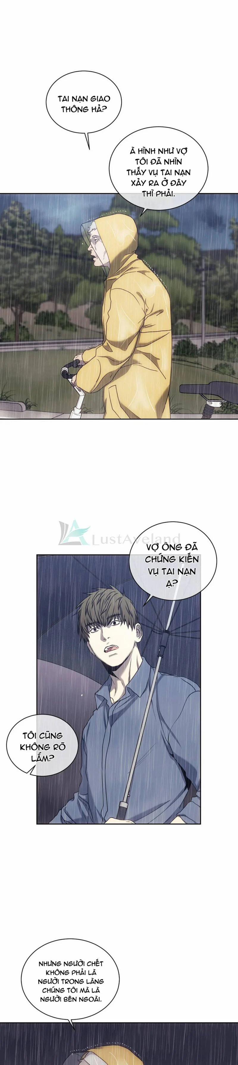 Thế Giới Của Những Quân Cờ 19 trang 24