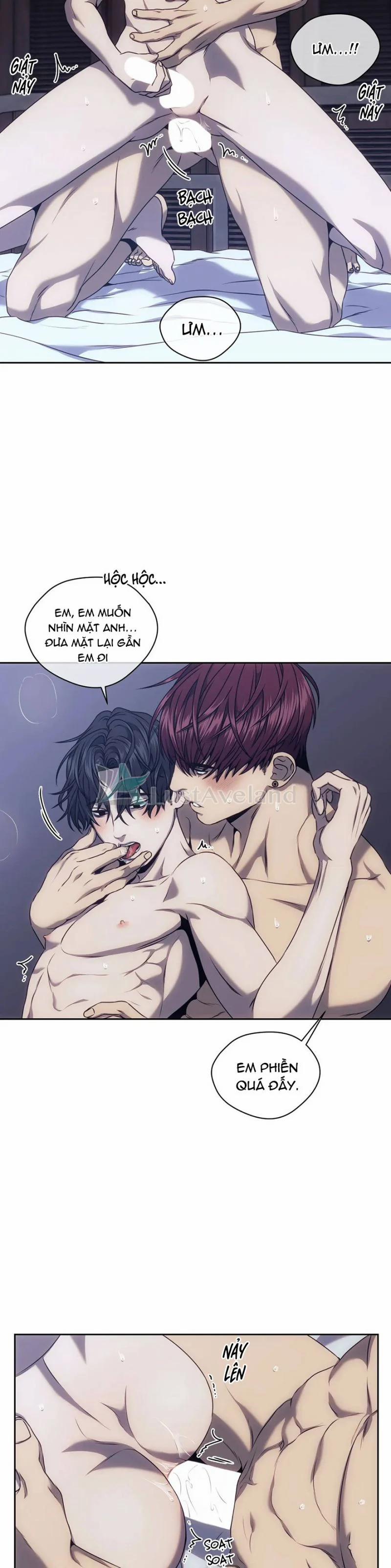 Thế Giới Của Những Quân Cờ 19 trang 7