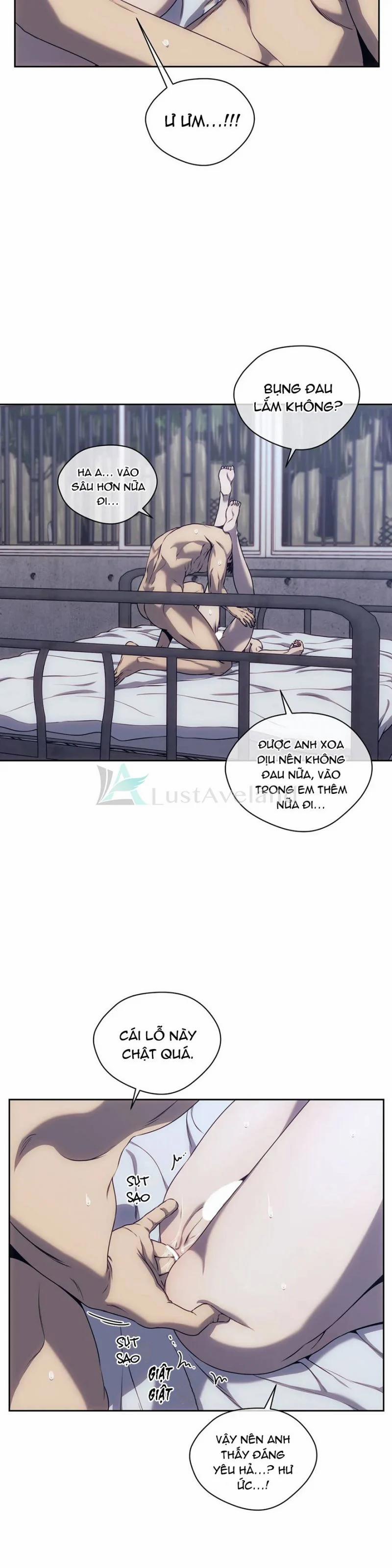 Thế Giới Của Những Quân Cờ 19 trang 8