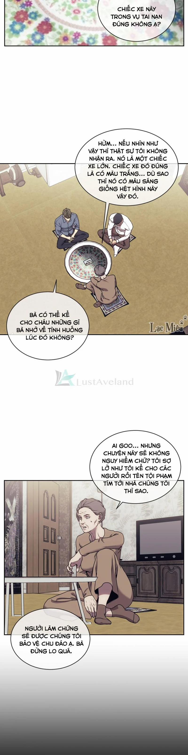 Thế Giới Của Những Quân Cờ 20 trang 1