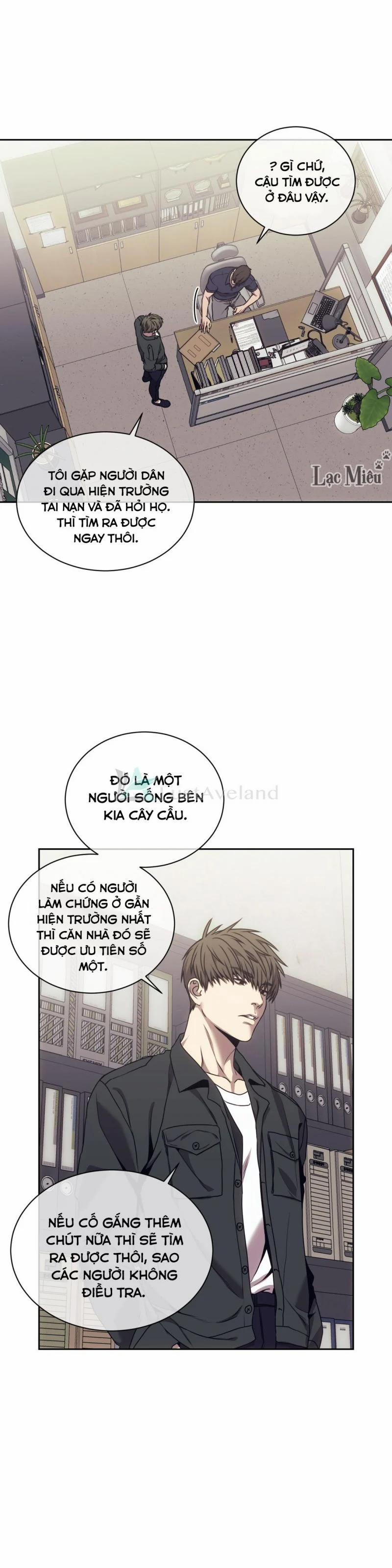 Thế Giới Của Những Quân Cờ 20 trang 10