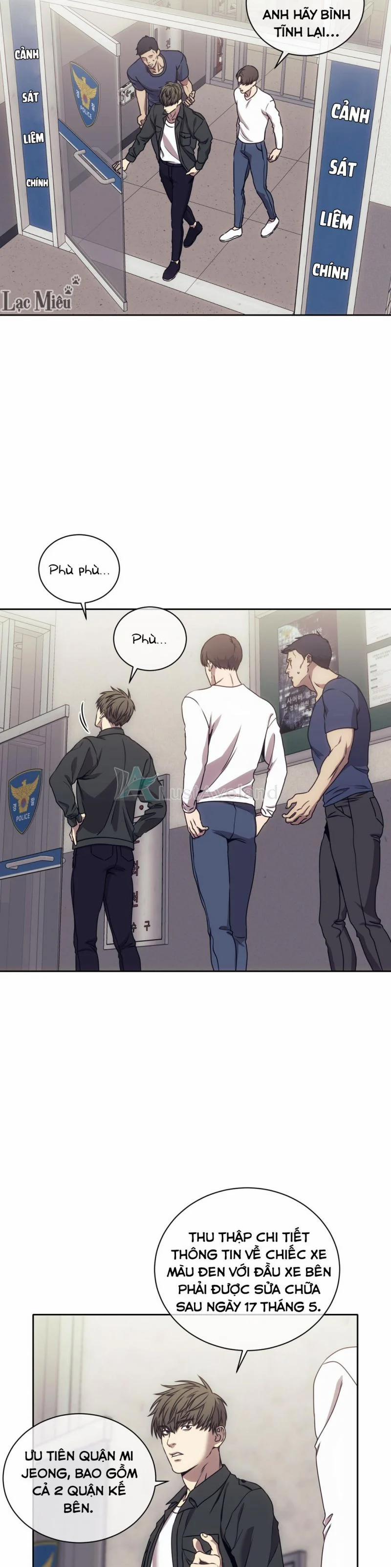 Thế Giới Của Những Quân Cờ 20 trang 13