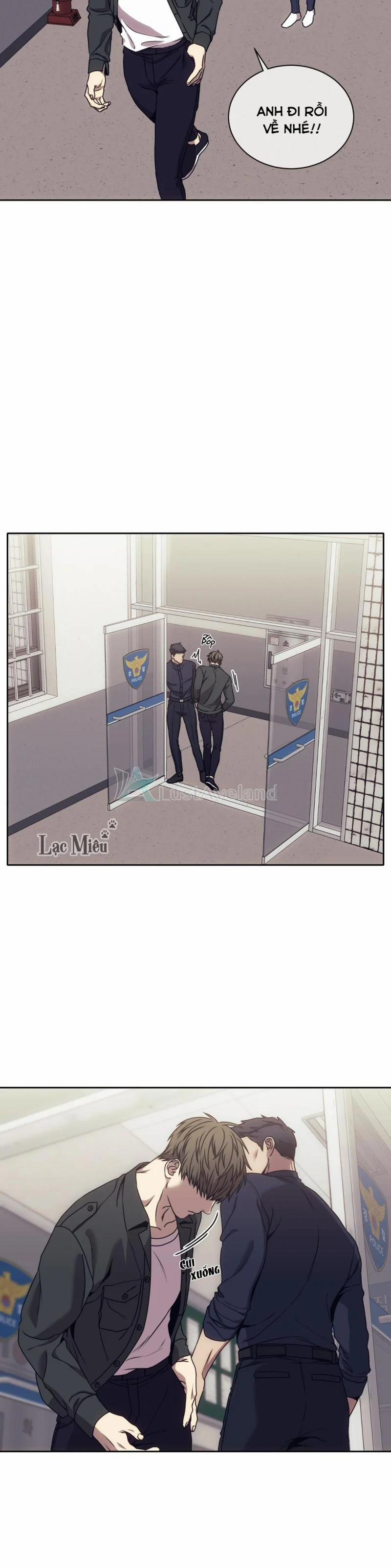 Thế Giới Của Những Quân Cờ 20 trang 15