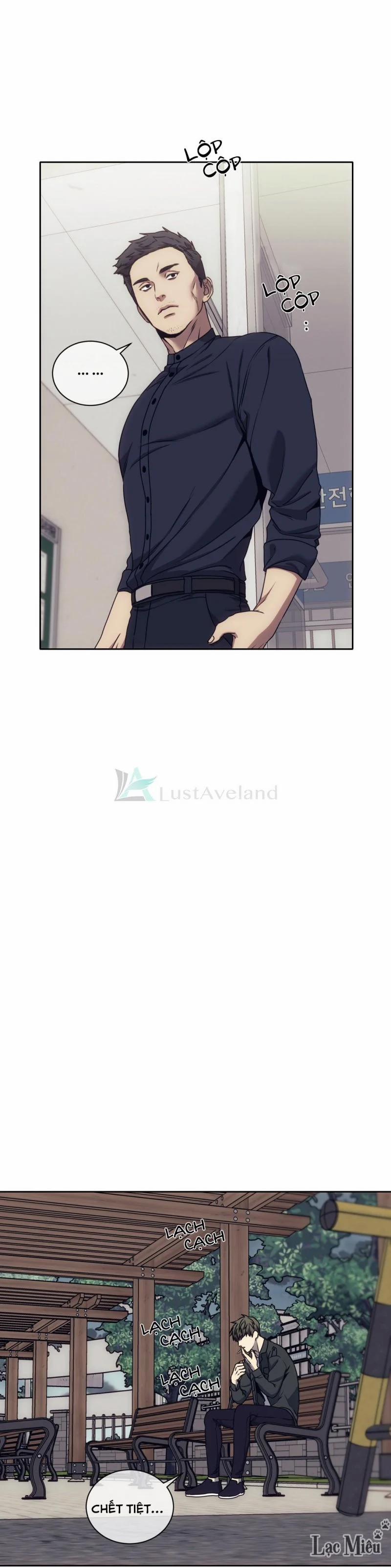 Thế Giới Của Những Quân Cờ 20 trang 16