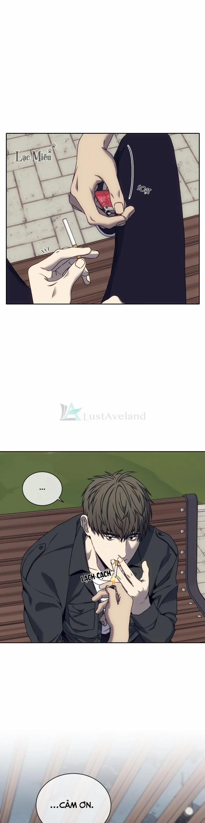 Thế Giới Của Những Quân Cờ 20 trang 17