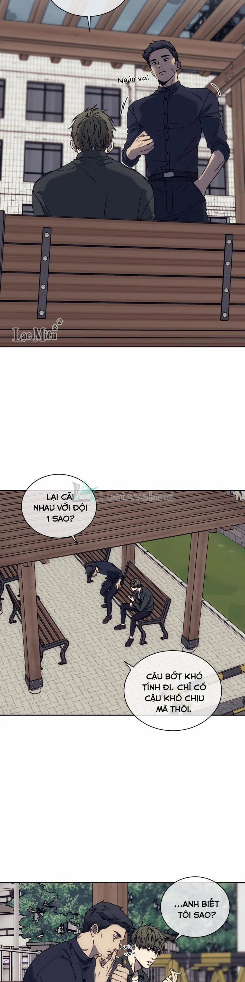 Thế Giới Của Những Quân Cờ 20 trang 18