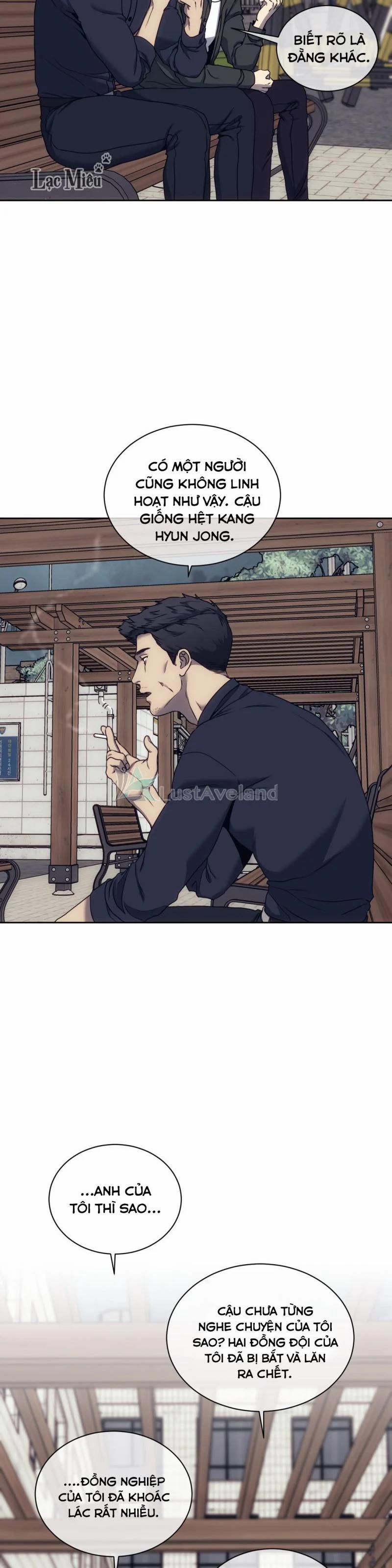 Thế Giới Của Những Quân Cờ 20 trang 19