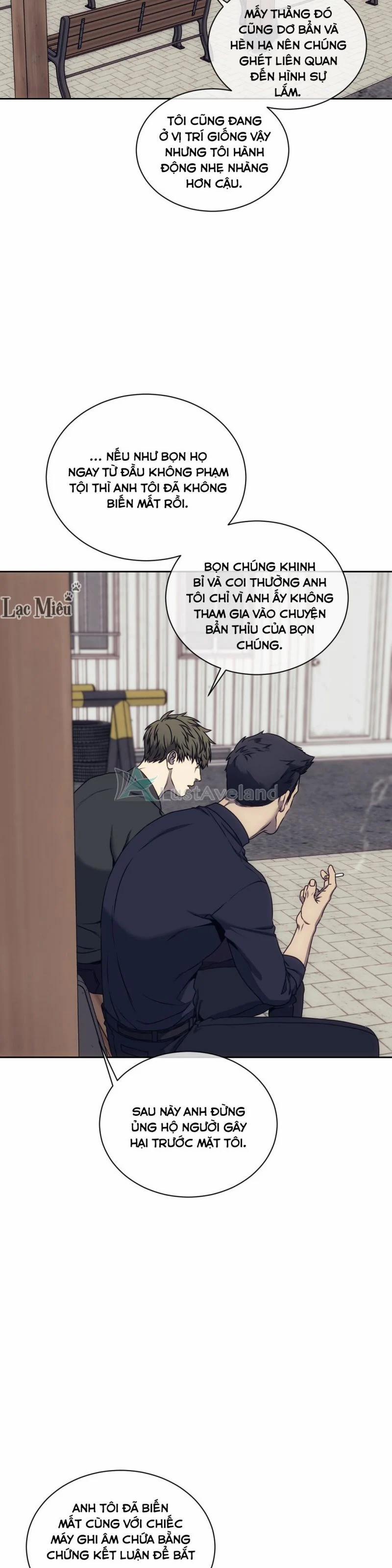 Thế Giới Của Những Quân Cờ 20 trang 21