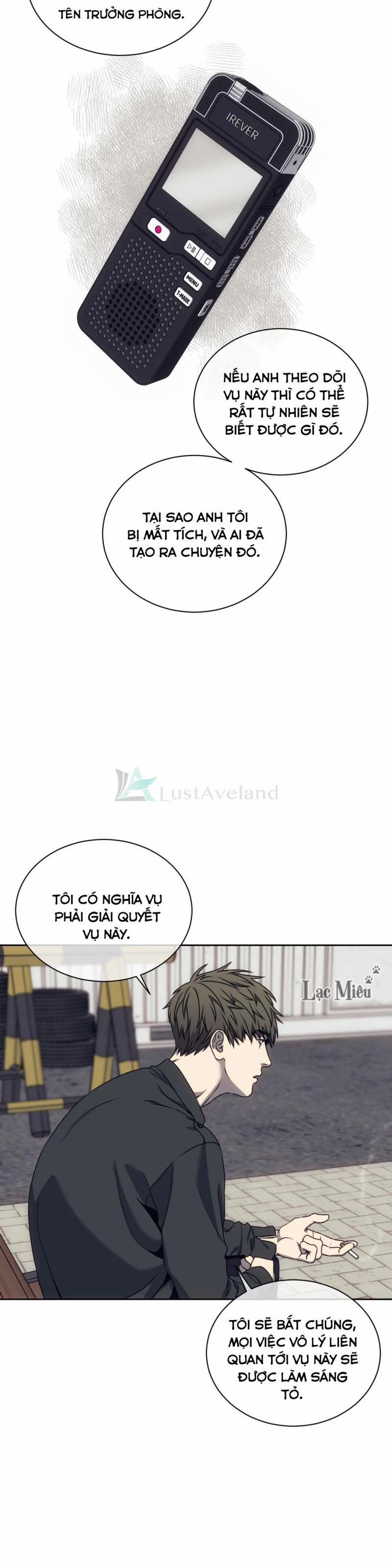 Thế Giới Của Những Quân Cờ 20 trang 22