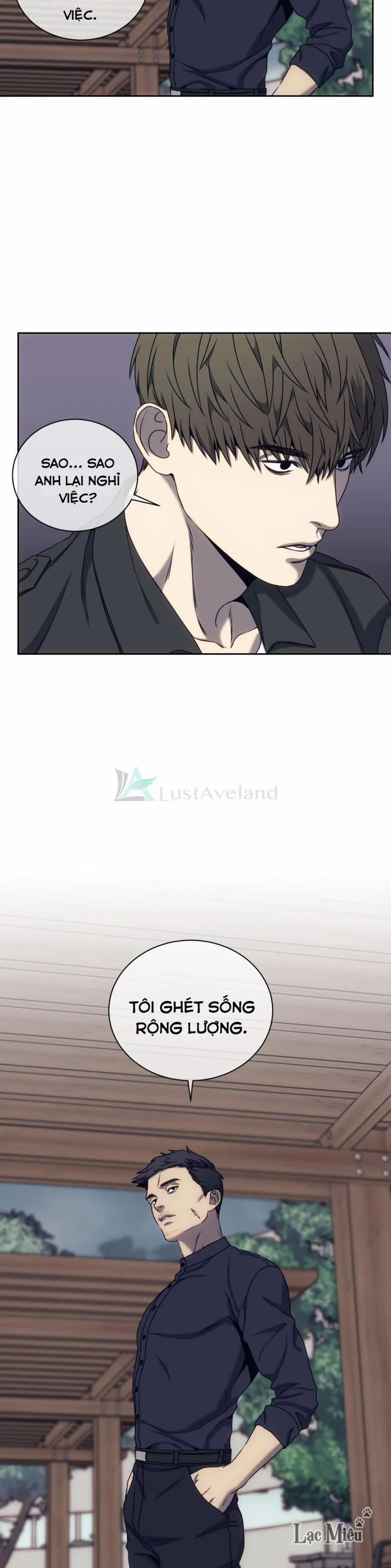 Thế Giới Của Những Quân Cờ 20 trang 28