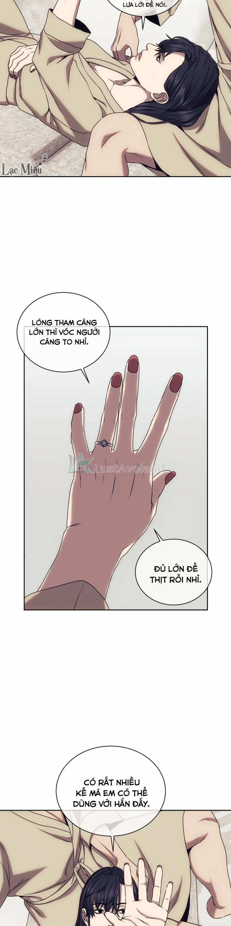 Thế Giới Của Những Quân Cờ 21 trang 11