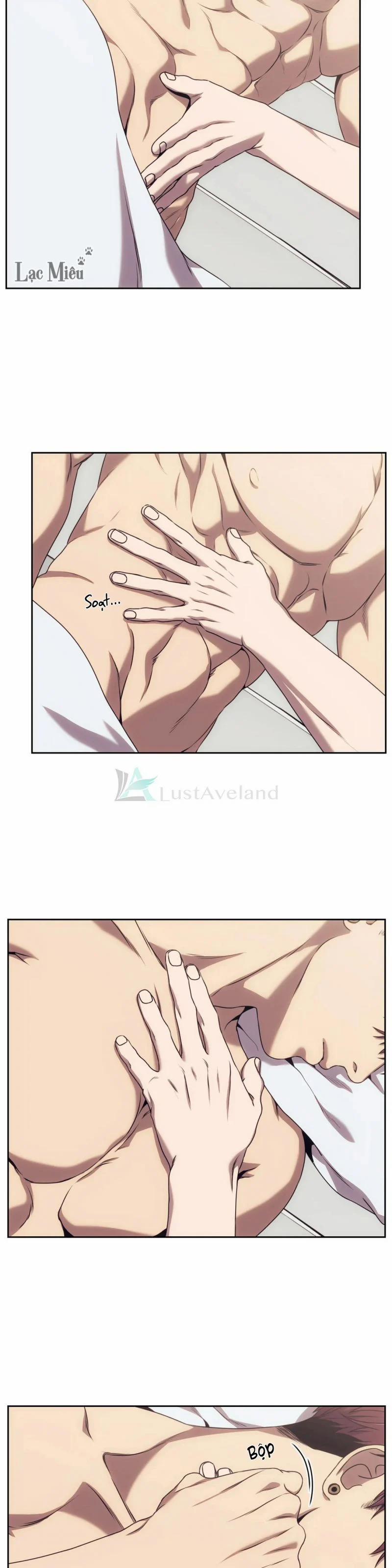 Thế Giới Của Những Quân Cờ 21 trang 13