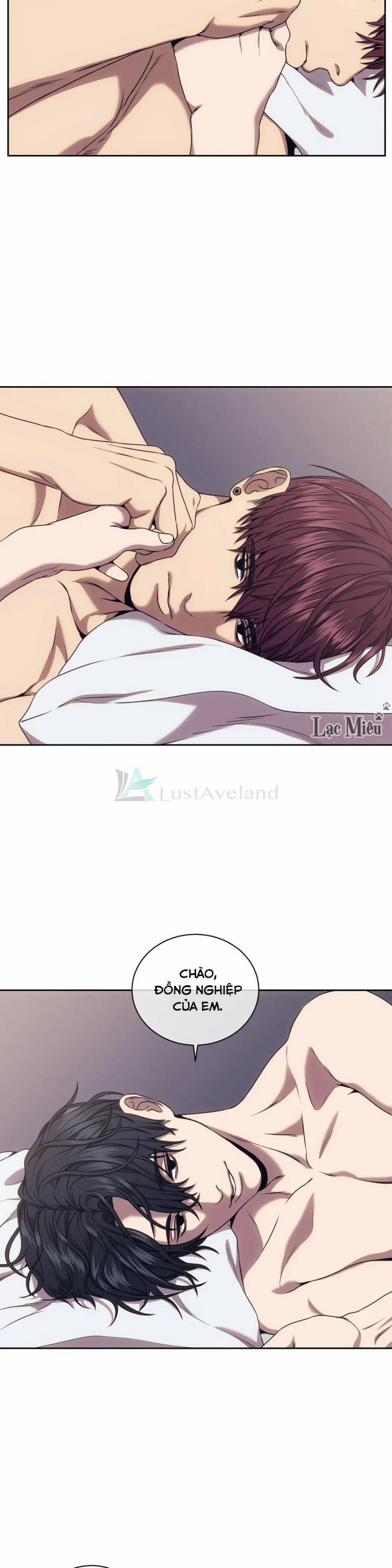 Thế Giới Của Những Quân Cờ 21 trang 14