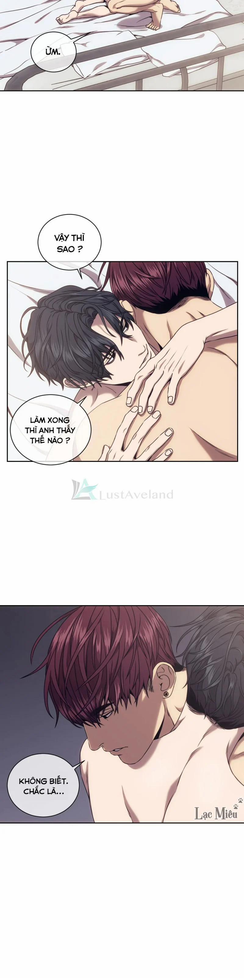 Thế Giới Của Những Quân Cờ 21 trang 17