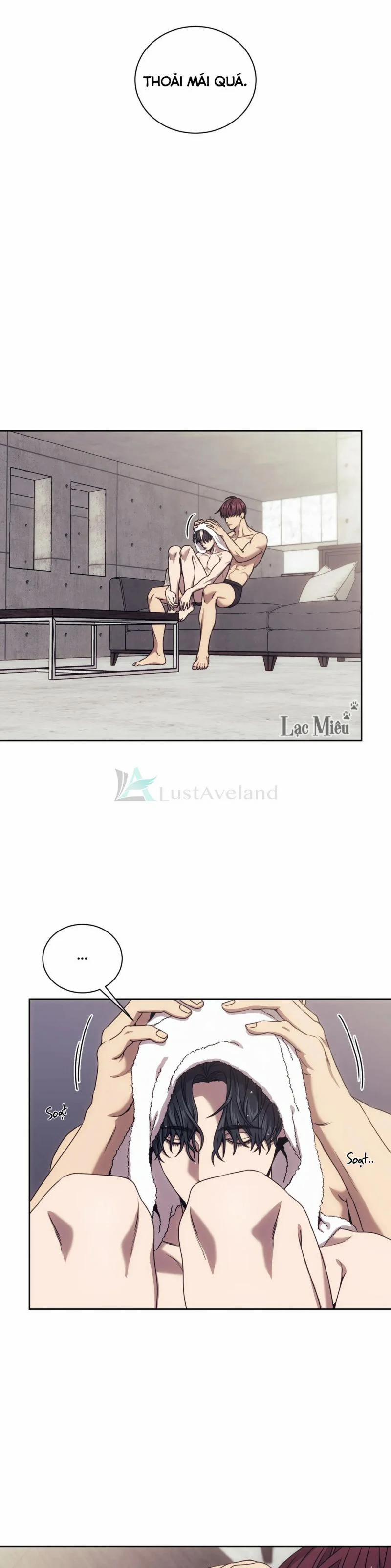 Thế Giới Của Những Quân Cờ 21 trang 18