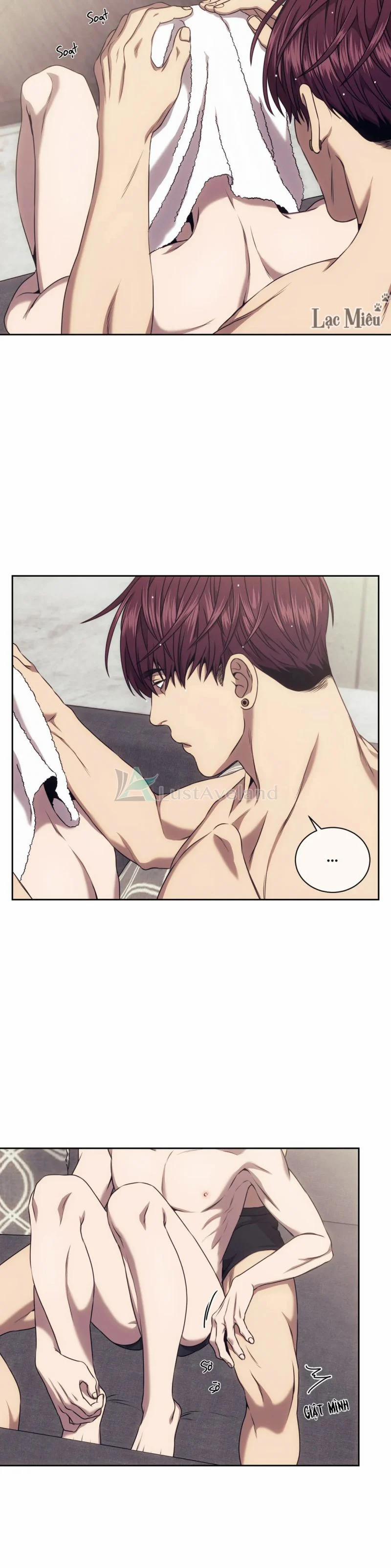 Thế Giới Của Những Quân Cờ 21 trang 19