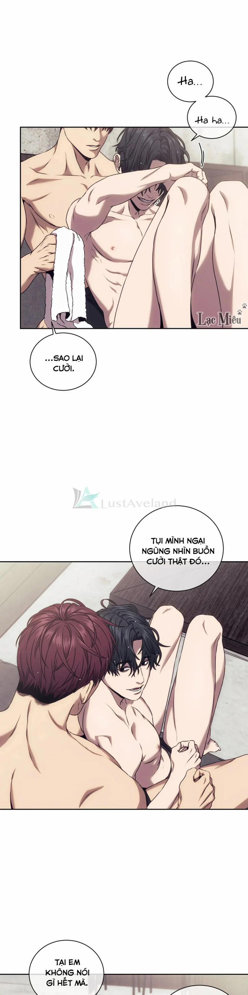 Thế Giới Của Những Quân Cờ 21 trang 20