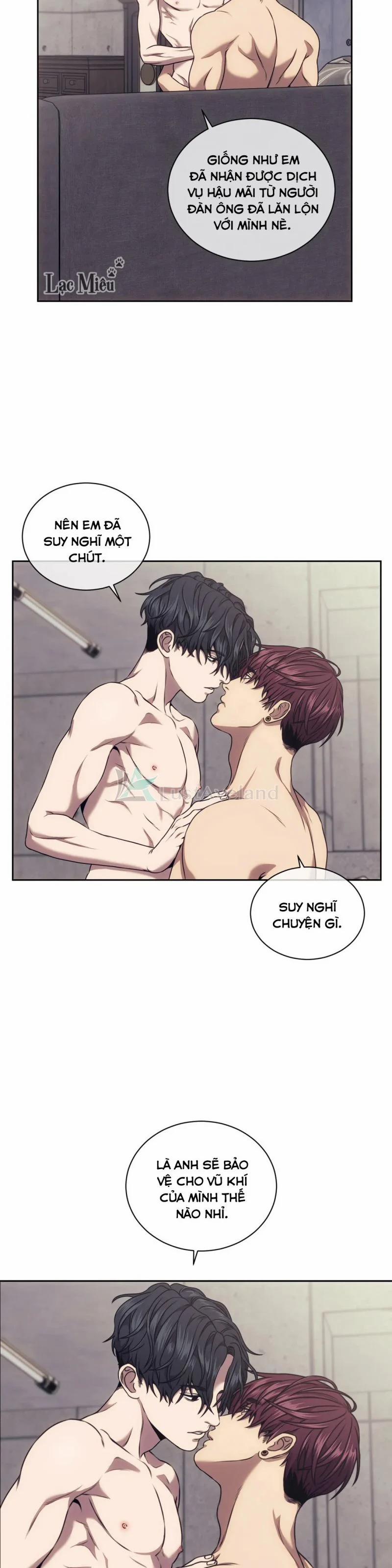 Thế Giới Của Những Quân Cờ 21 trang 22