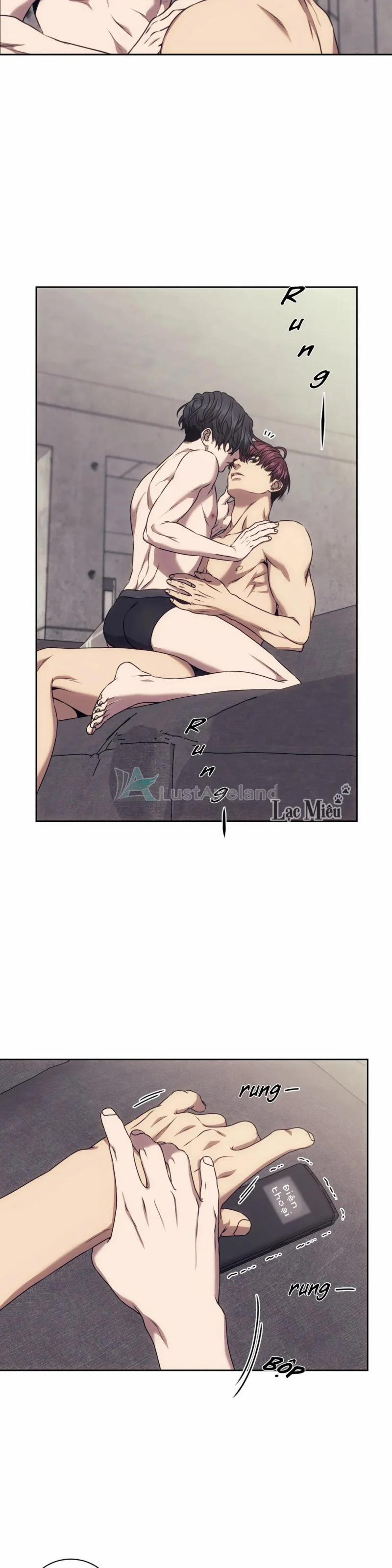 Thế Giới Của Những Quân Cờ 21 trang 23