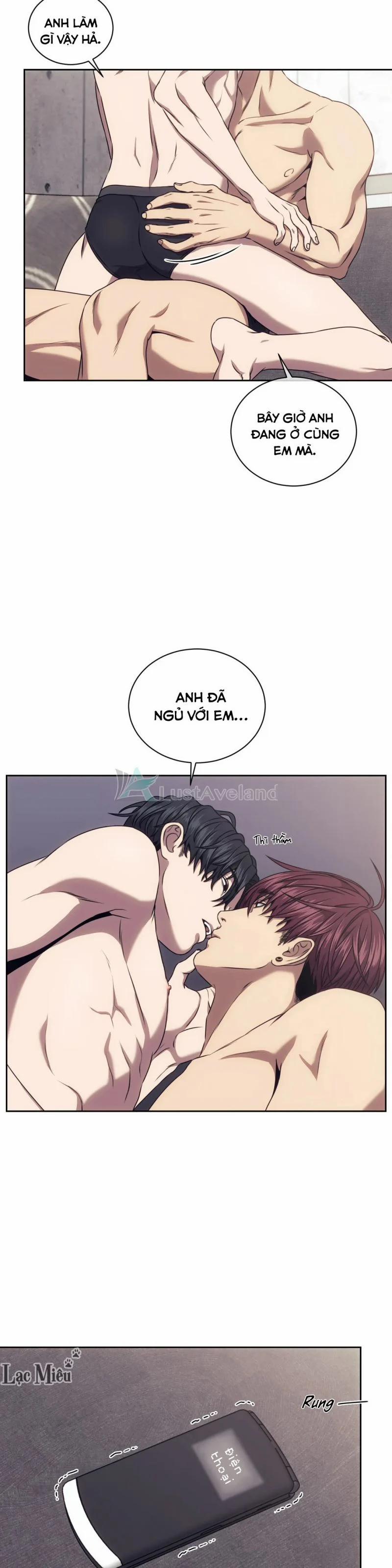 Thế Giới Của Những Quân Cờ 21 trang 24