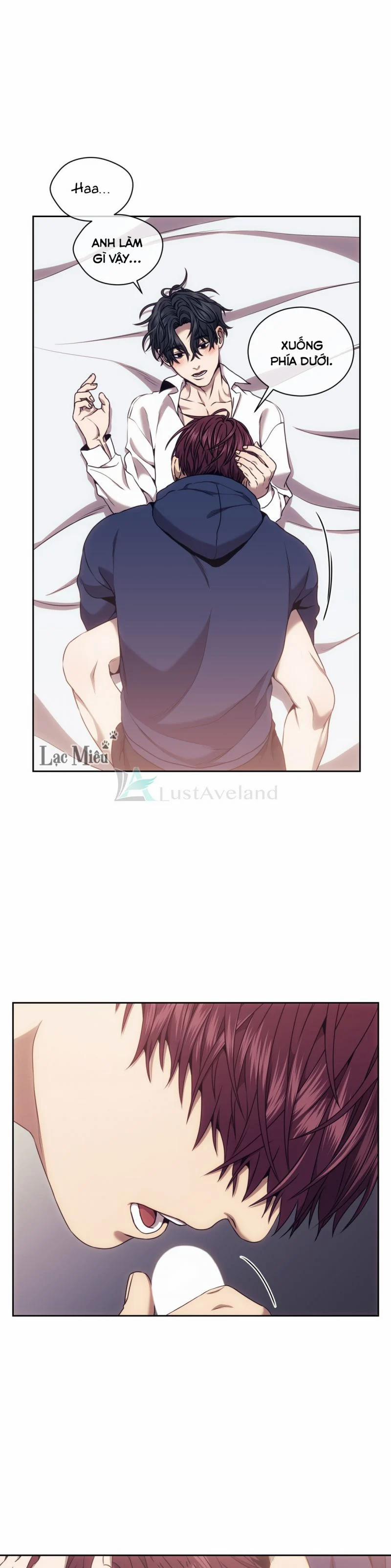 Thế Giới Của Những Quân Cờ 22 trang 13