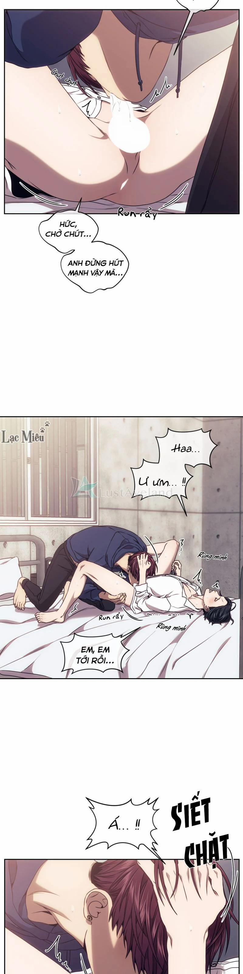 Thế Giới Của Những Quân Cờ 22 trang 15