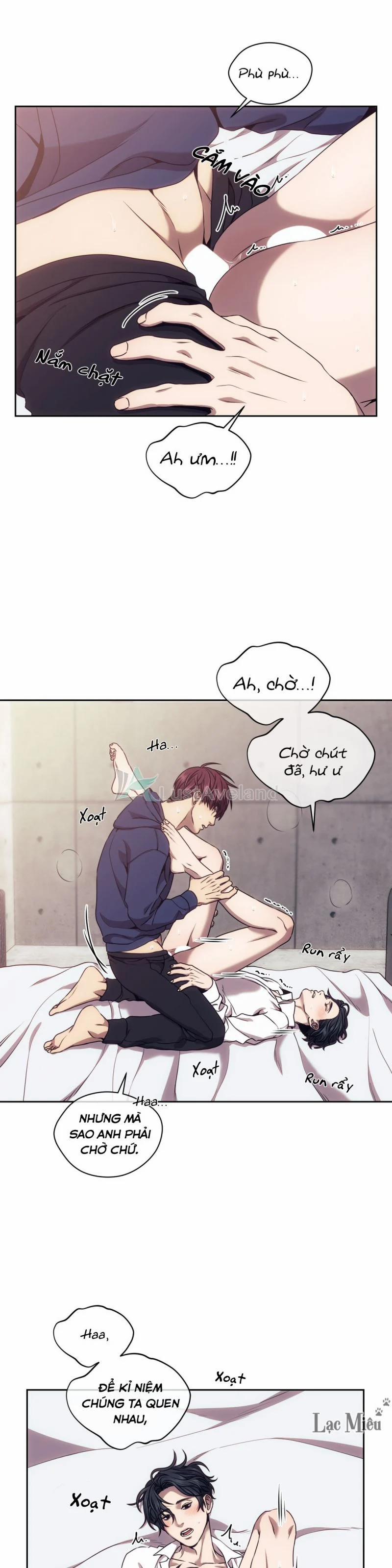 Thế Giới Của Những Quân Cờ 22 trang 17