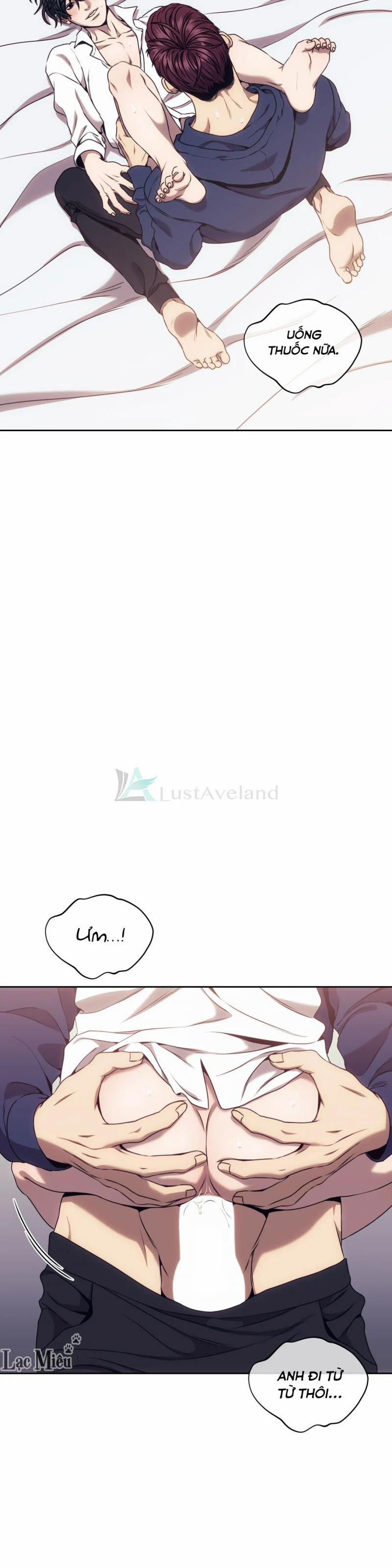 Thế Giới Của Những Quân Cờ 22 trang 19