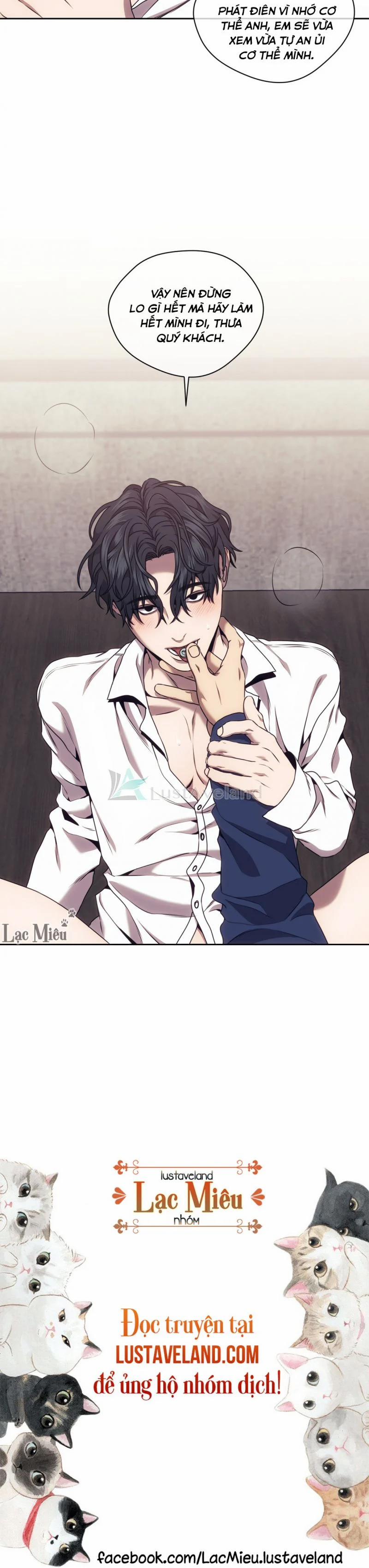 Thế Giới Của Những Quân Cờ 22 trang 22