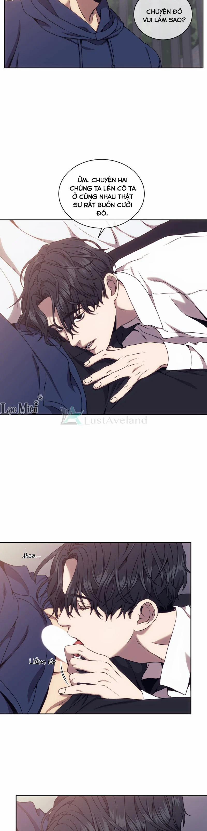 Thế Giới Của Những Quân Cờ 22 trang 8