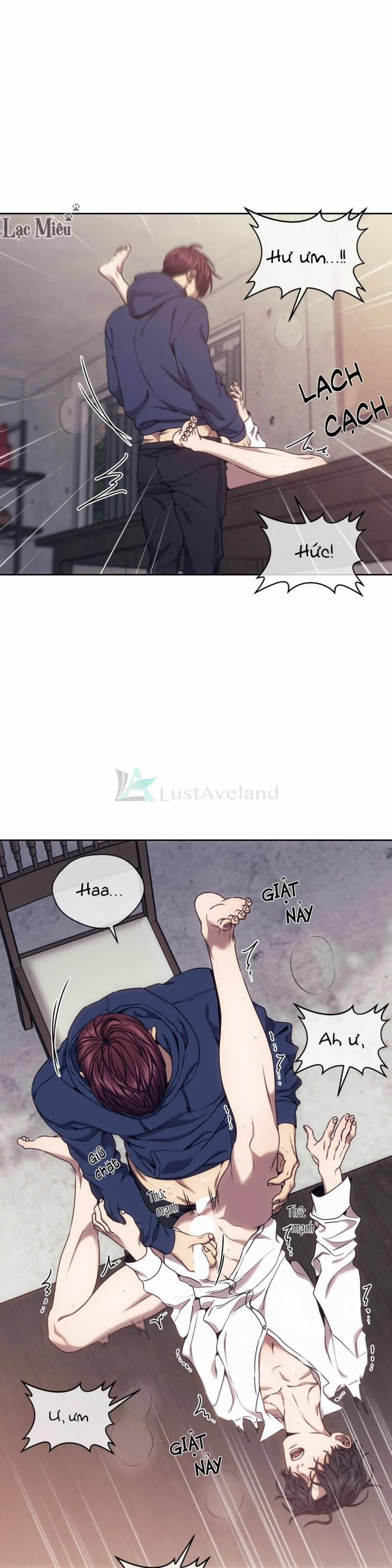 Thế Giới Của Những Quân Cờ 23 trang 1