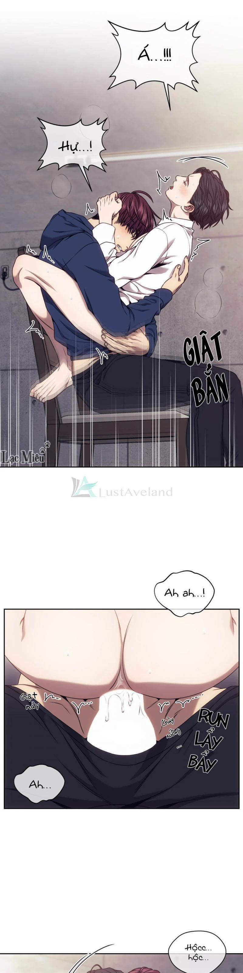 Thế Giới Của Những Quân Cờ 23 trang 12