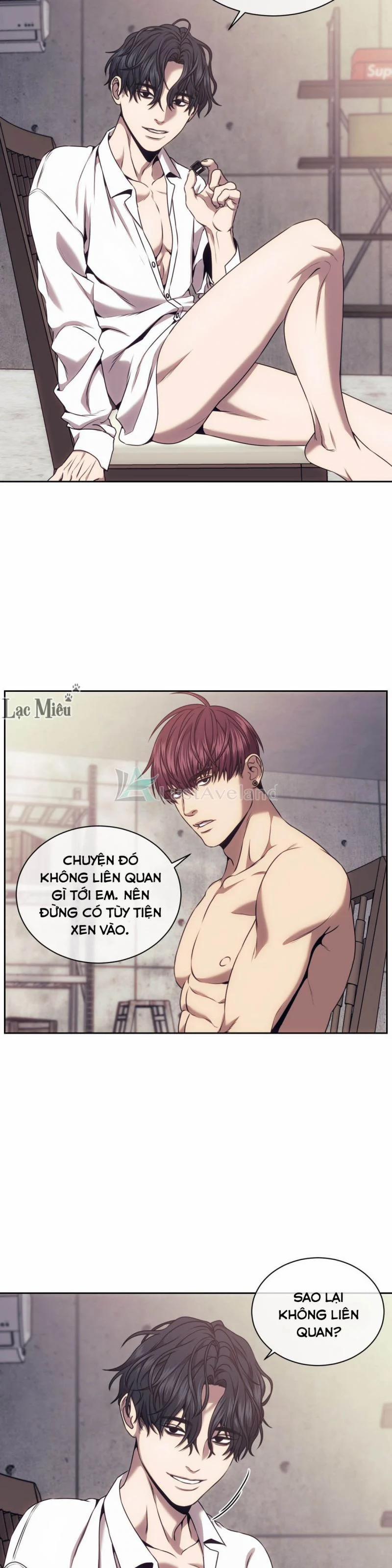 Thế Giới Của Những Quân Cờ 23 trang 21