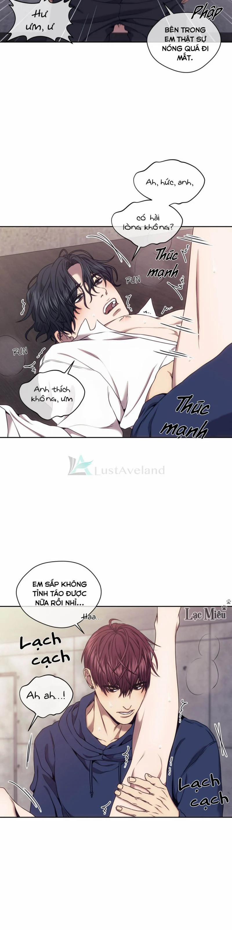 Thế Giới Của Những Quân Cờ 23 trang 6