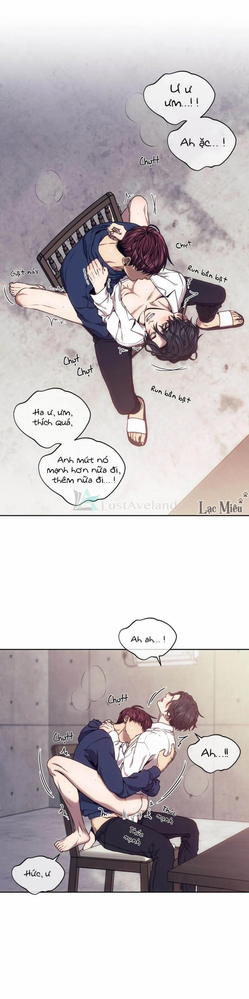 Thế Giới Của Những Quân Cờ 23 trang 9