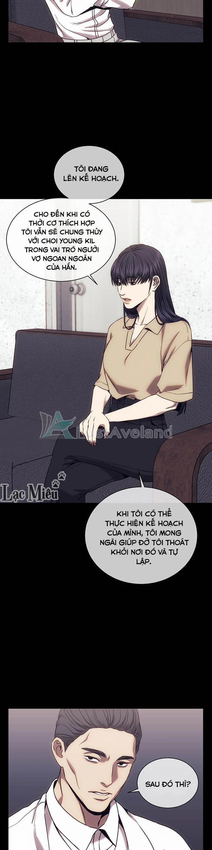 Thế Giới Của Những Quân Cờ 24 trang 10