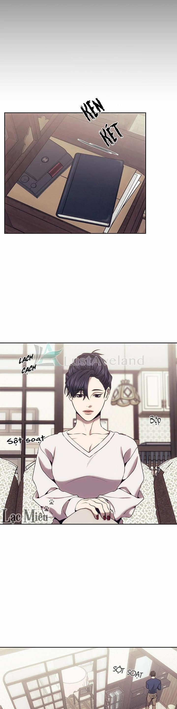 Thế Giới Của Những Quân Cờ 24 trang 12