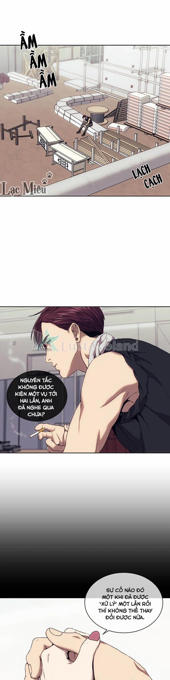 Thế Giới Của Những Quân Cờ 24 trang 18